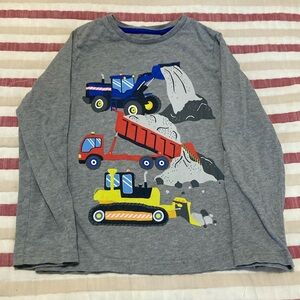 Mini Boden long sleeve tee